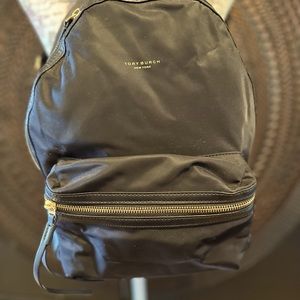 Tory burch backpack!